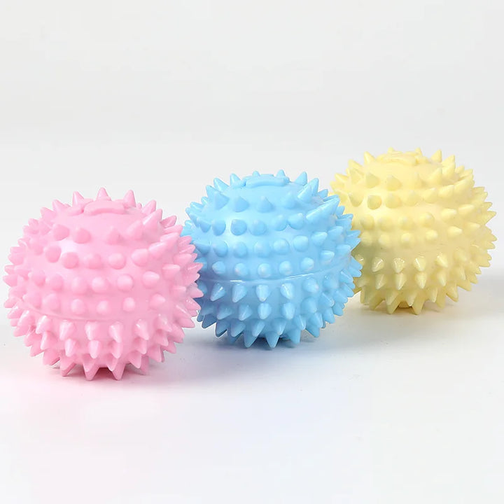 Dog Chewing Toy Interactive Rubber