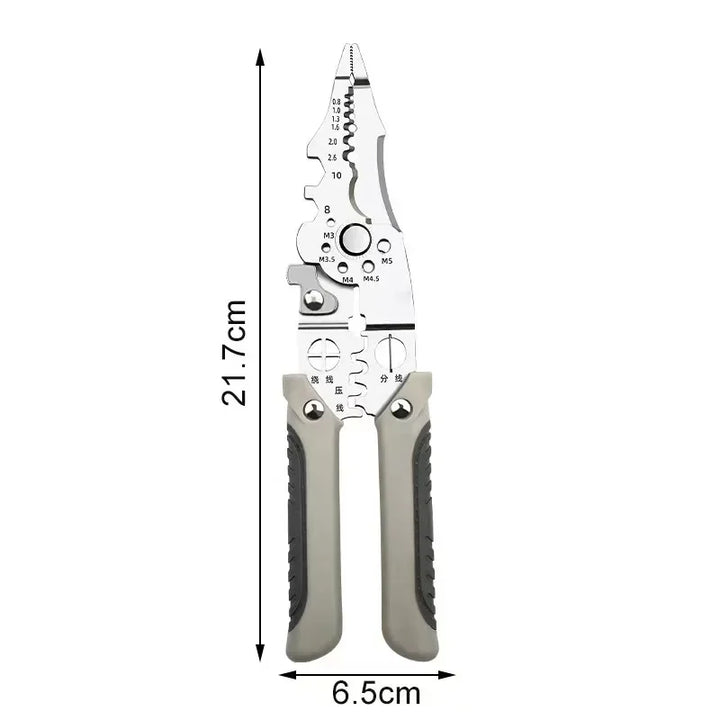 Crimper Cable Cutter Adjustable Automatic