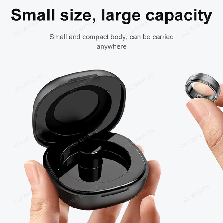 2024 New For Xiaomi Smart Ring Men Women