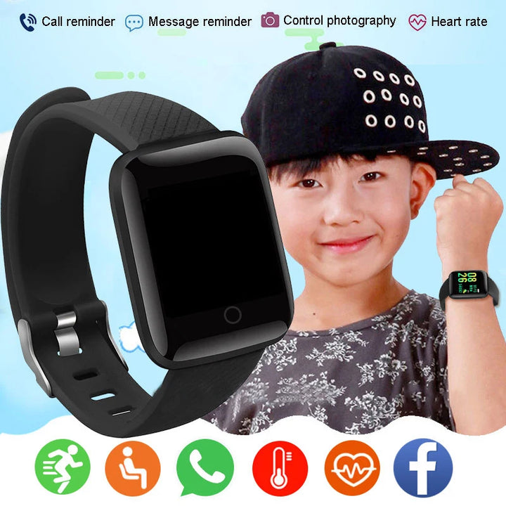 2023 Smart Watch  Smartwatch For Girls Boys