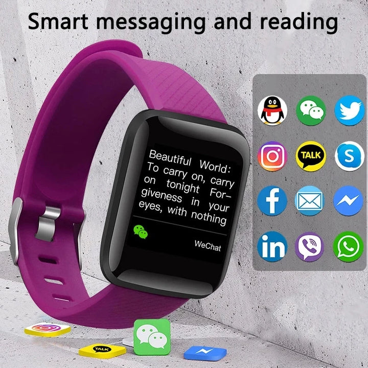 2023 Smart Watch  Smartwatch For Girls Boys