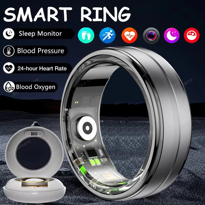 2024 New For Xiaomi Smart Ring Men Women